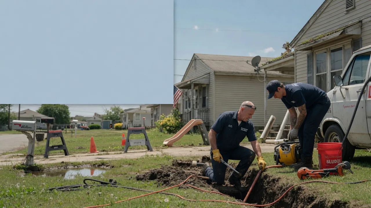 Emergency Plumber in Hampton, NJ near me